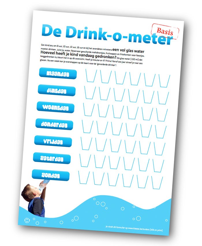 drinkometer